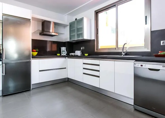 Infinity Geria וילה