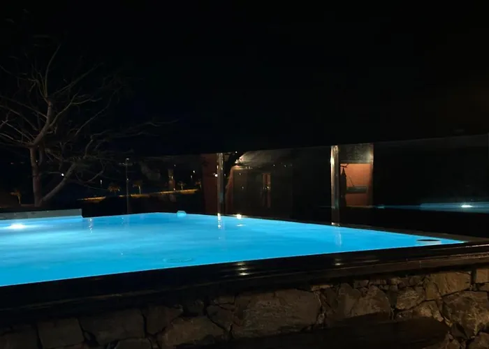 Infinity Geria וילה טרחלחו