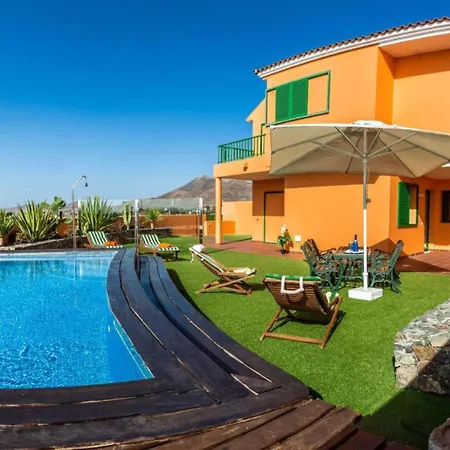 Geria Villa Tarajalejo
