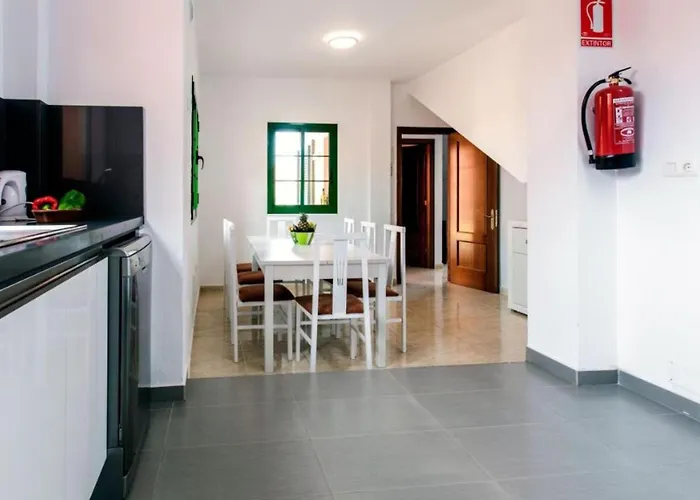 Villa Infinity Geria Tarajalejo