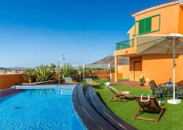 Willa Infinity Geria