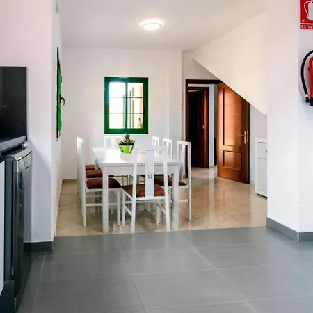 Villa Infinity Geria Tarajalejo