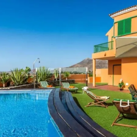 Villa Infinity Geria